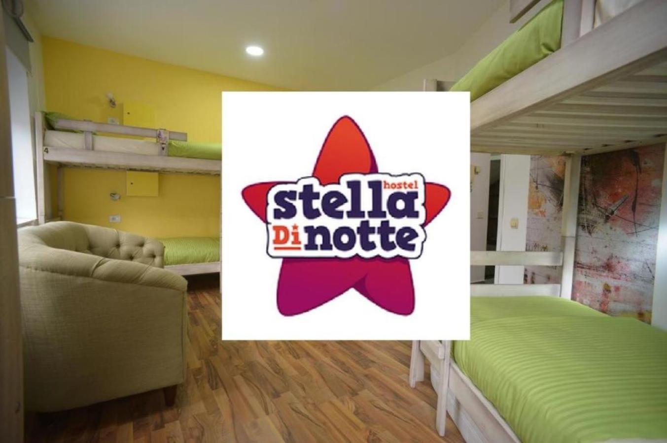 بيت شباب Stella Di Notte بلغراد المظهر الخارجي الصورة